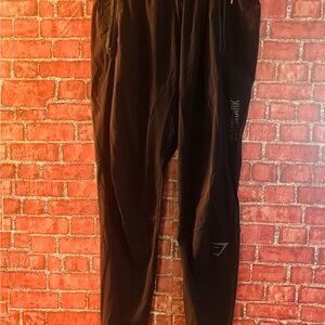 Gymshark Black Men's Joggers Sweatpants